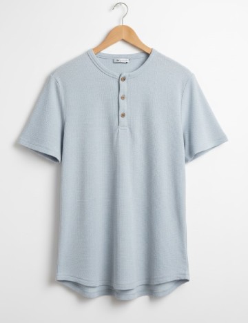 
						Tricou Zara, bleu