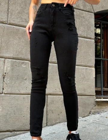 Blugi Alacati Stili, negru