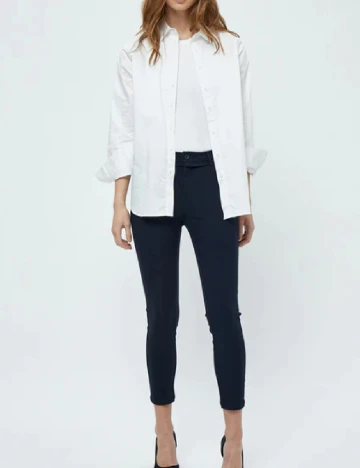 Pantaloni Minus, bleumarin