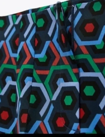 Pantaloni Zara, mix culori