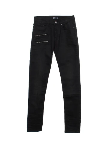 Blugi Zara, negru Negru