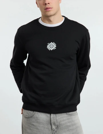 Bluza TRENDYOL, negru