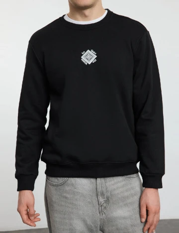 Bluza TRENDYOL, negru