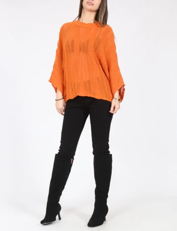 Bluza Minus, portocaliu