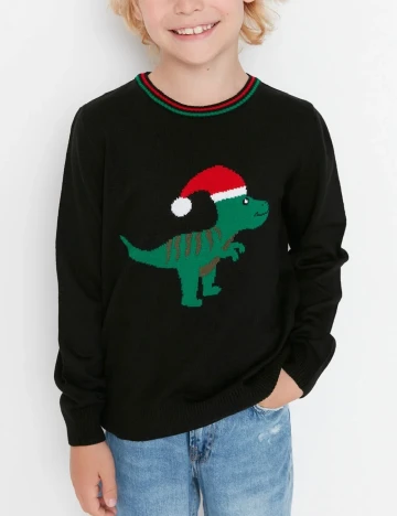 Bluza TRENDYOL, negru