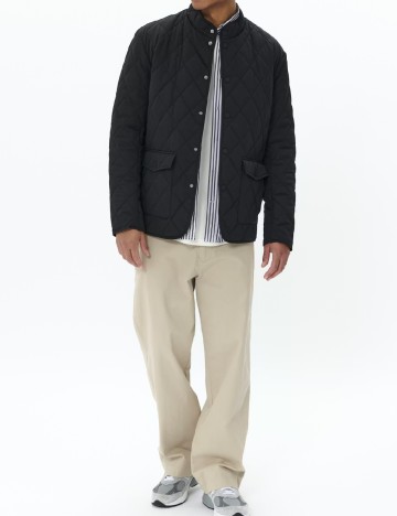 
						Geaca Matinique, negru