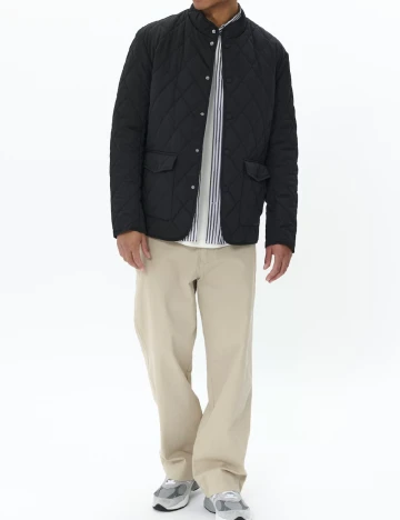 Geaca Matinique, negru