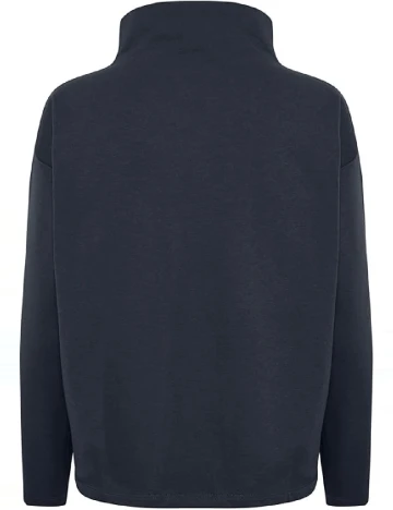 Bluza Kaffe, bleumarin Albastru