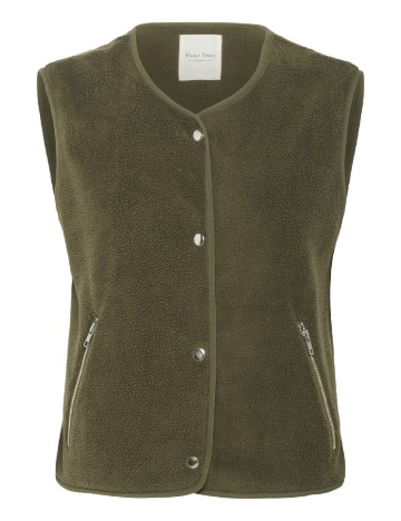 
						Vesta Part Two, verde