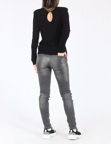 Blugi Zara, gri