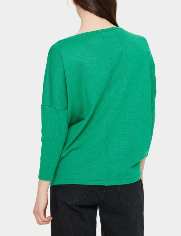 Bluza Saint Tropez, verde
