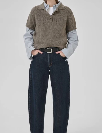 Bluza My Essential Wardrobe, gri