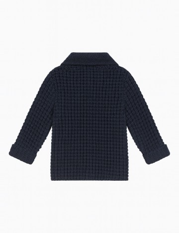 Cardigan Zara, bleumarin