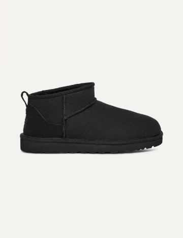 
						Ghete UGG, negru