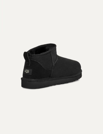 Ghete UGG, negru