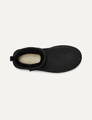 Ghete UGG, negru