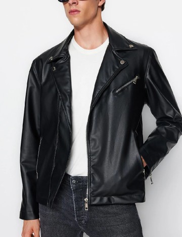 
						Jacheta TRENDYOL, negru