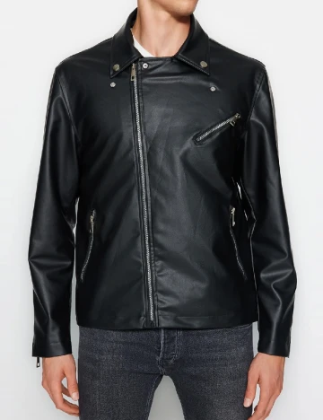 Jacheta TRENDYOL, negru