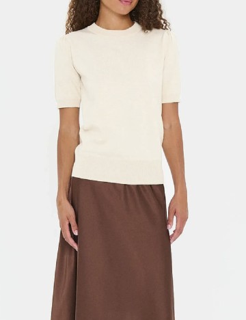 Bluza Saint Tropez, alb