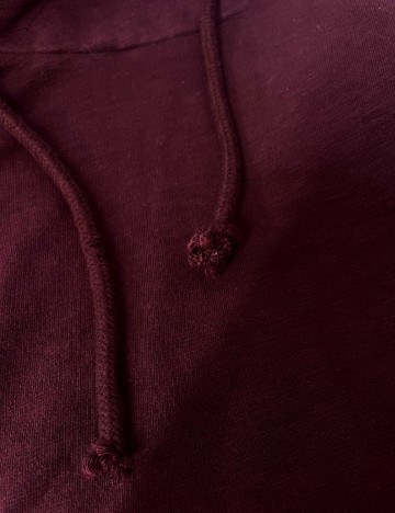 Hanorac Bershka, visiniu