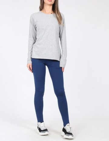 Colanti Bershka, bleumarin