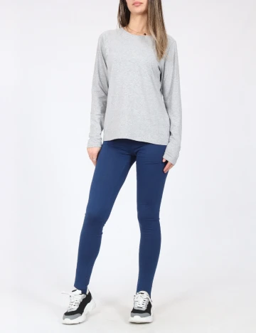 Colanti Bershka, bleumarin