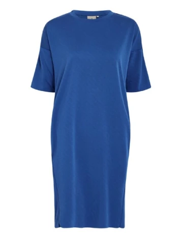 Rochie medie Peppercorn, albastru