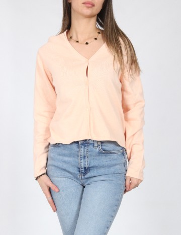 
						Cardigan Zara, piersica