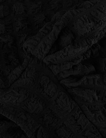 Rochie scurta Gestuz, negru