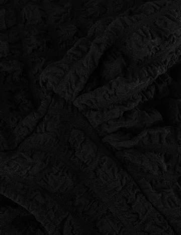 Rochie scurta Gestuz, negru