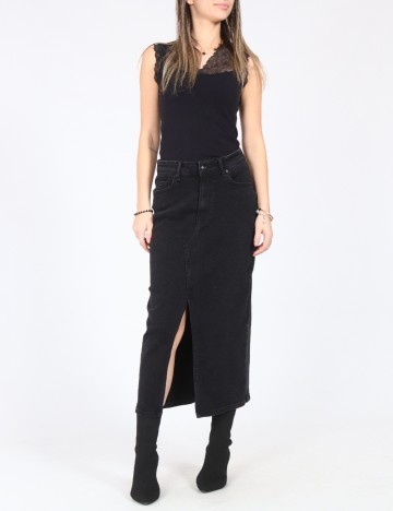 Bluza Friendtex, negru