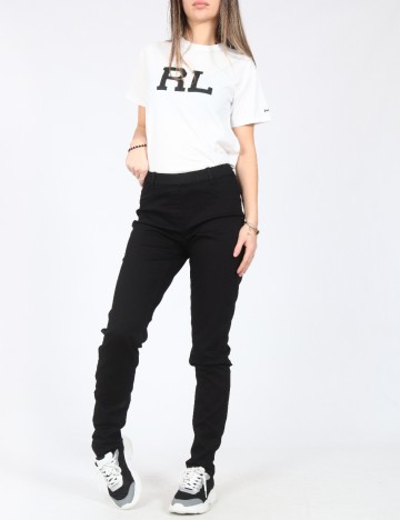 Blugi Peppercorn, negru