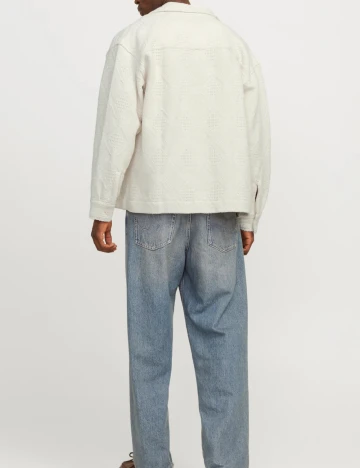 Jacheta Jack&Jones, ecru