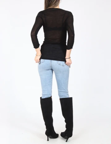 Bluza Zara, negru
