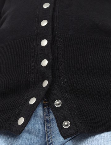 Cardigan Zara, negru