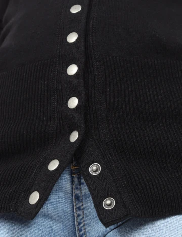 Cardigan Zara, negru