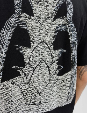 Tricou Jack&Jones, negru