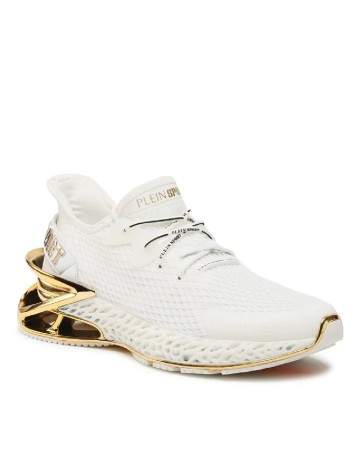 
						Adidasi Philipp Plein, alb