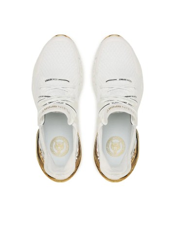 Adidasi Philipp Plein, alb