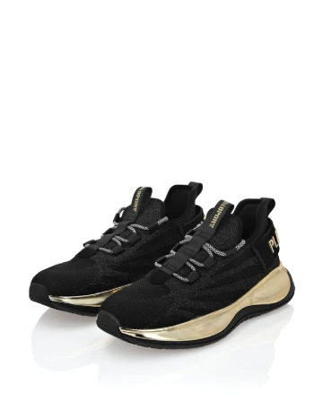 Adidasi Philipp Plein, negru