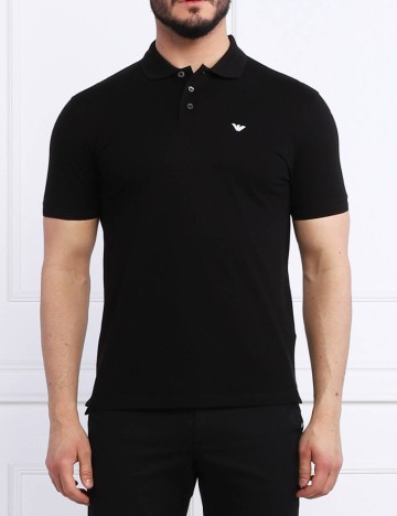 
						Tricou Emporio Armani, negru