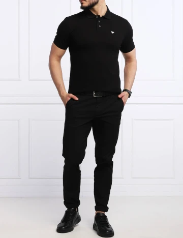 Tricou Emporio Armani, negru