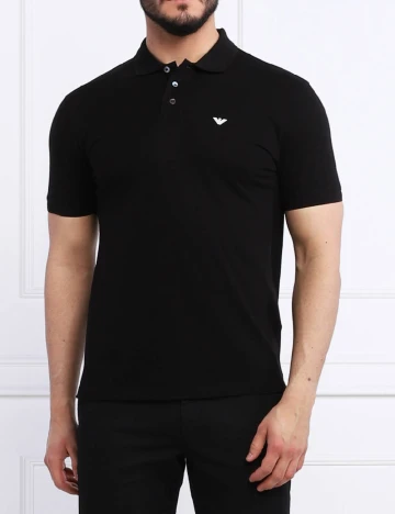 Tricou Emporio Armani, negru