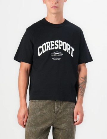 
						Tricou Jack&Jones, negru