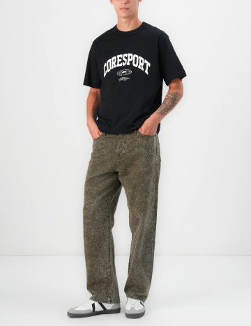 Tricou Jack&Jones, negru