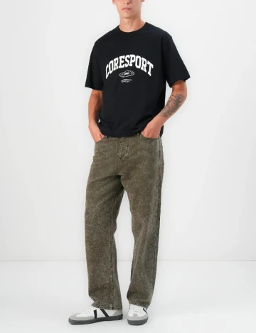 Tricou Jack&Jones, negru