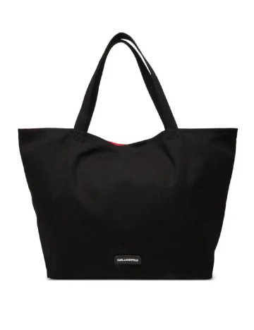 Geanta KARL LAGERFELD, negru