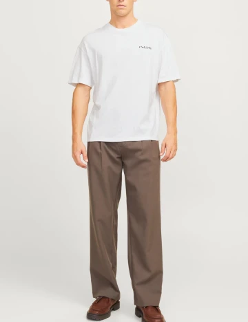 Tricou Jack&Jones, alb