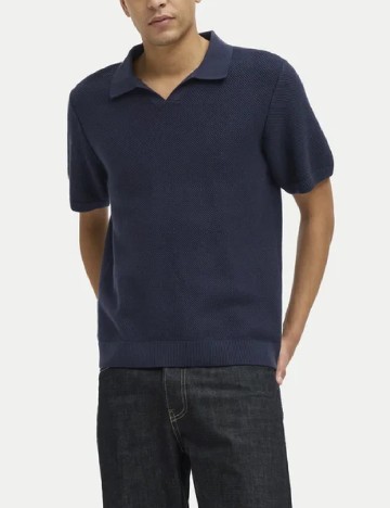 
						Tricou Jack&Jones, bleumarin