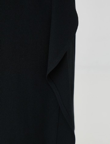 Rochie scurta Emporio Armani, negru